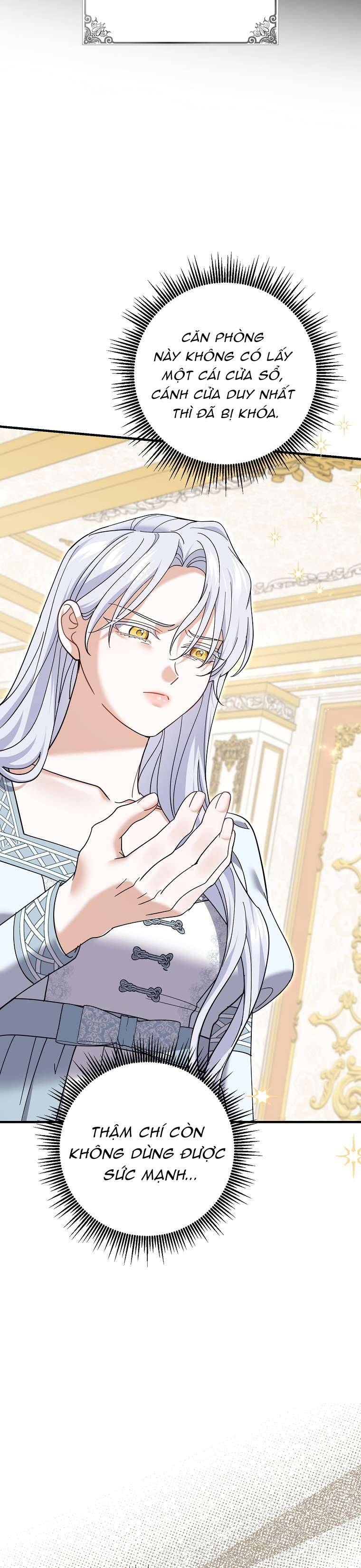 Vị Hôn Phu Phản Diện Cản Trở Con Đường Hoa Của Tôi Chapter 59 - Trang 40