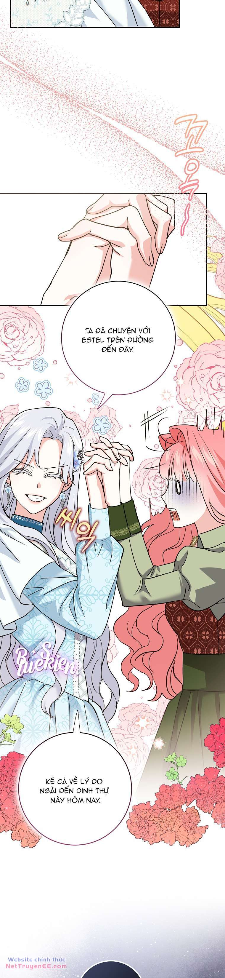 Vị Hôn Phu Phản Diện Cản Trở Con Đường Hoa Của Tôi Chapter 8 - Trang 30