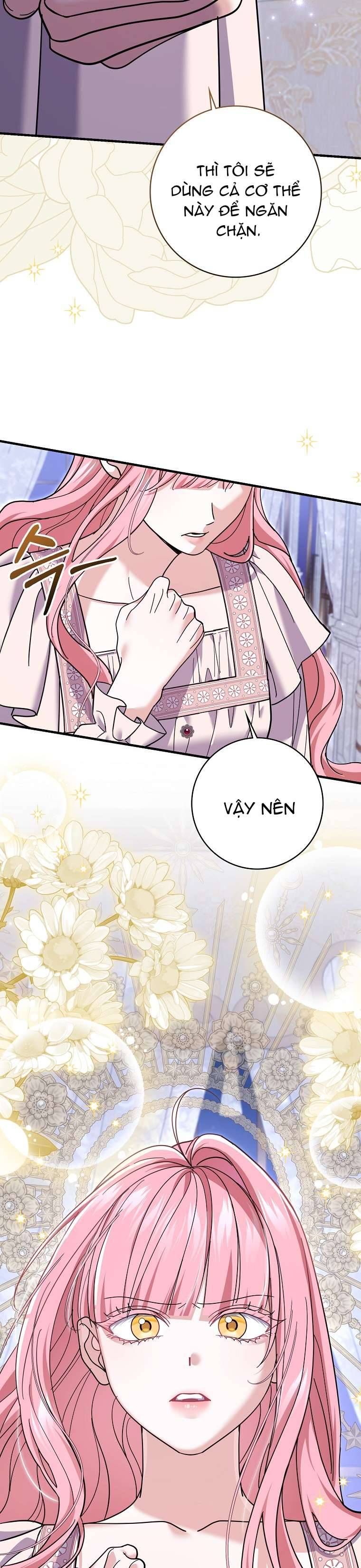 Vị Hôn Phu Phản Diện Cản Trở Con Đường Hoa Của Tôi Chapter 57 - Trang 43