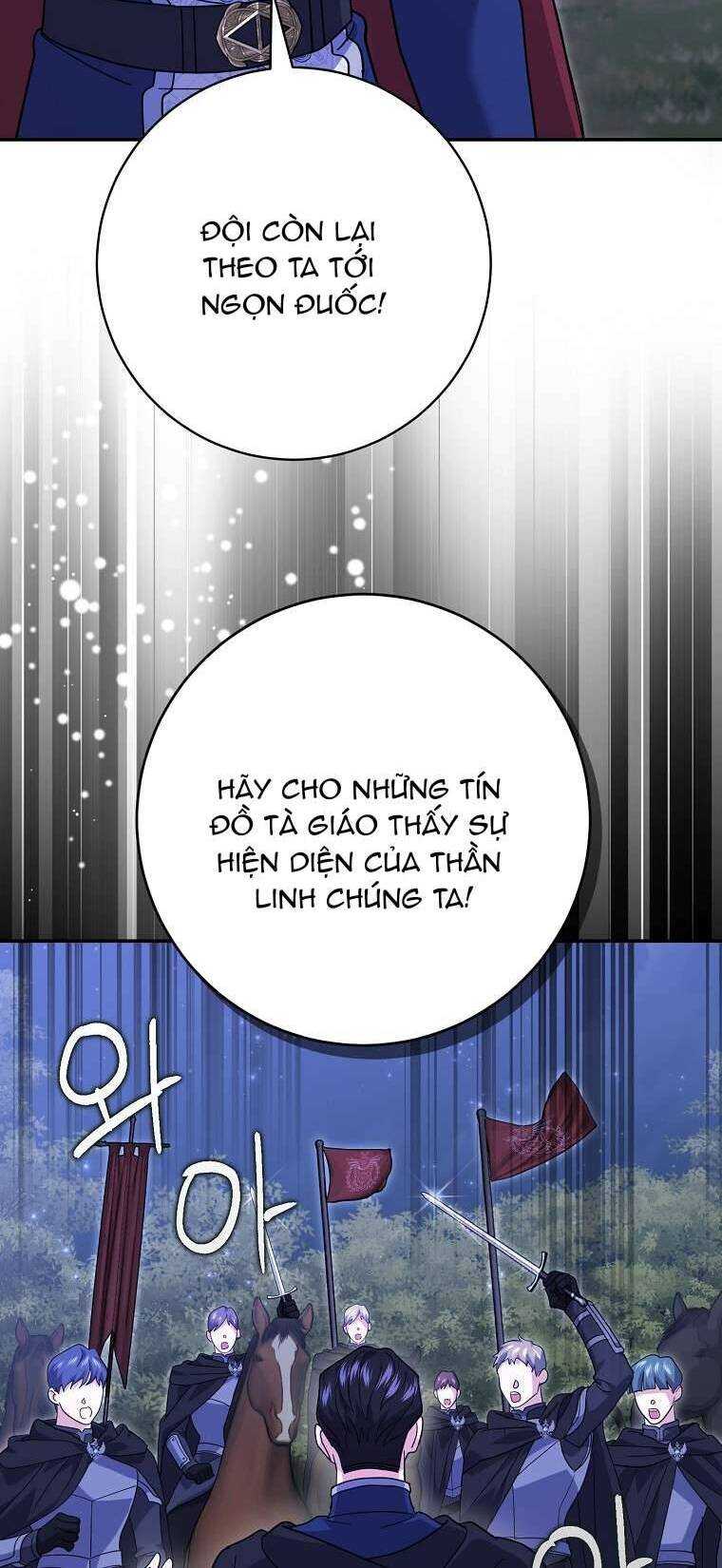 Vị Hôn Phu Phản Diện Cản Trở Con Đường Hoa Của Tôi Chapter 32 - Trang 25