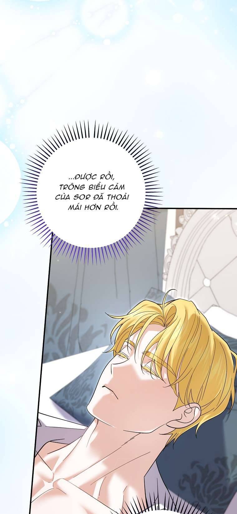 Vị Hôn Phu Phản Diện Cản Trở Con Đường Hoa Của Tôi Chapter 46 - Trang 27