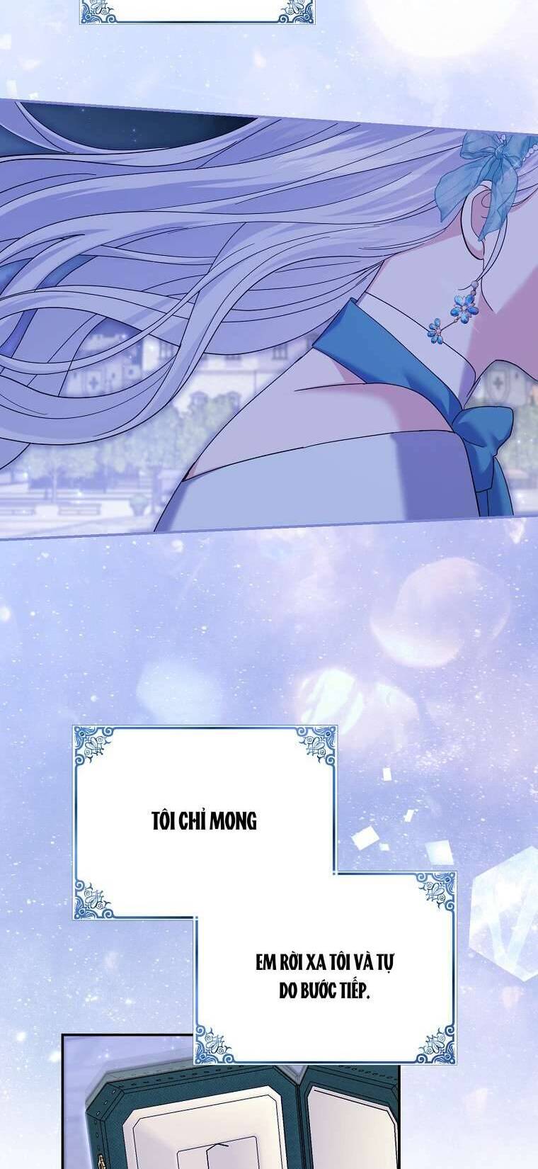 Vị Hôn Phu Phản Diện Cản Trở Con Đường Hoa Của Tôi Chapter 37 - Trang 52