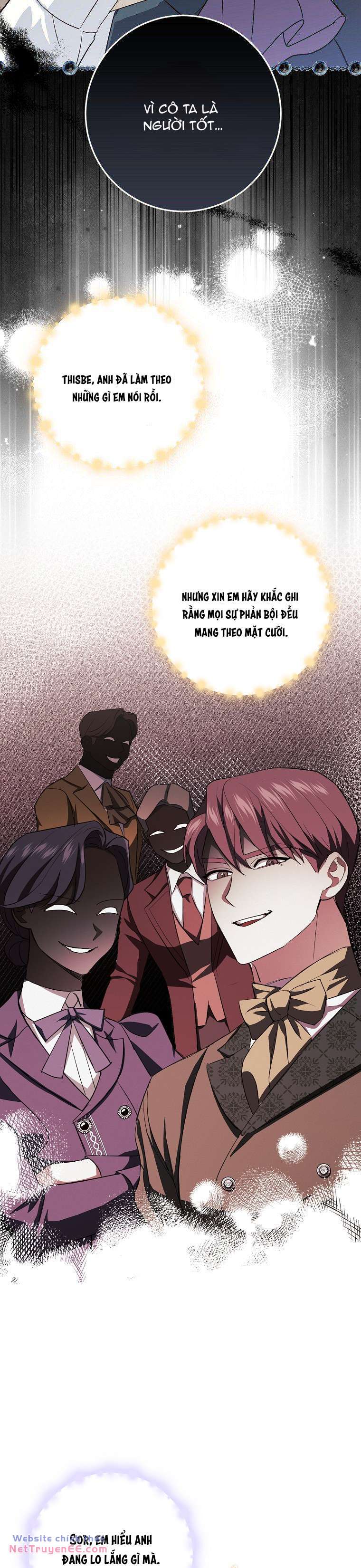 Vị Hôn Phu Phản Diện Cản Trở Con Đường Hoa Của Tôi Chapter 9 - Trang 26