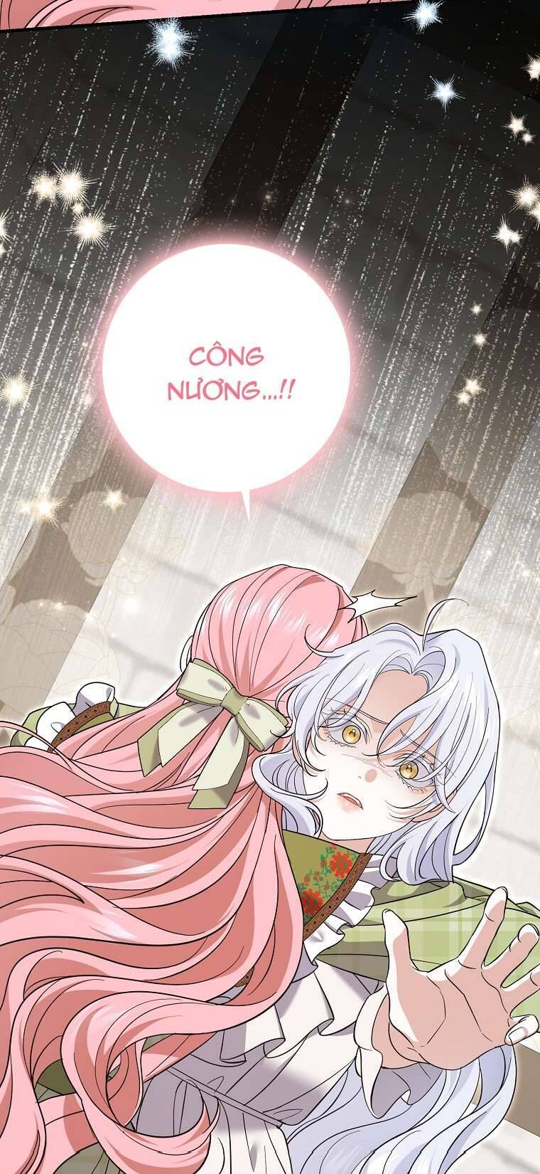 Vị Hôn Phu Phản Diện Cản Trở Con Đường Hoa Của Tôi Chapter 54 - Trang 8