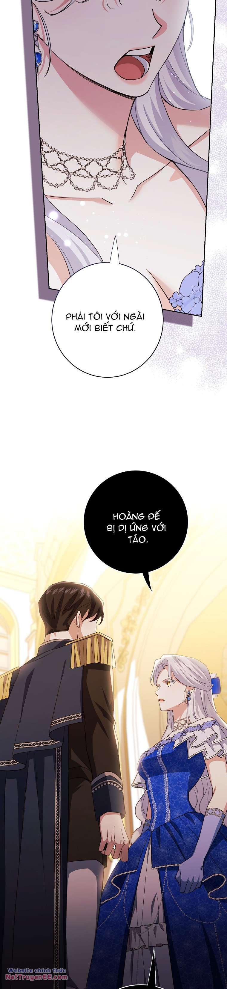 Vị Hôn Phu Phản Diện Cản Trở Con Đường Hoa Của Tôi Chapter 11 - Trang 22