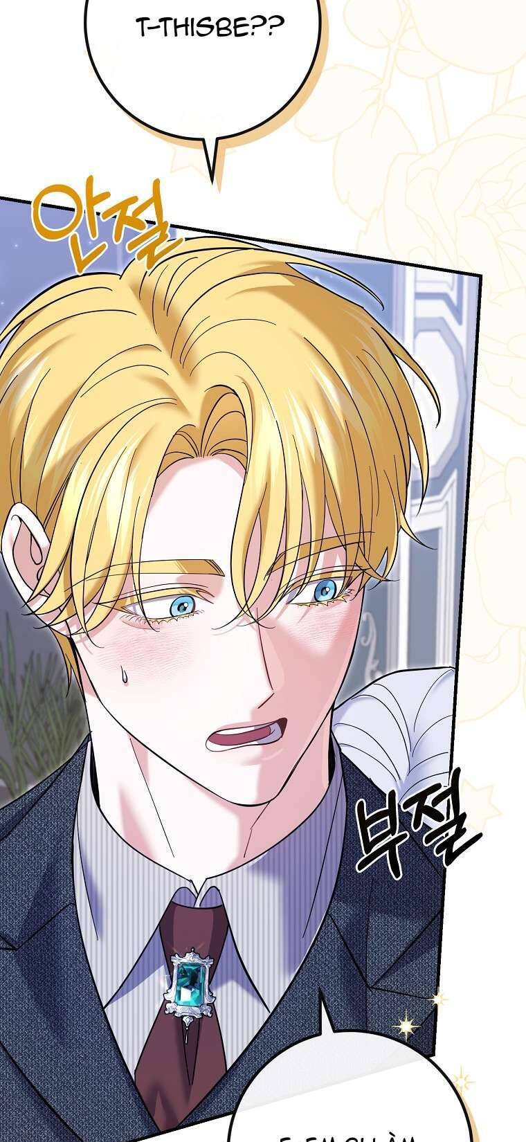 Vị Hôn Phu Phản Diện Cản Trở Con Đường Hoa Của Tôi Chapter 51 - Trang 29
