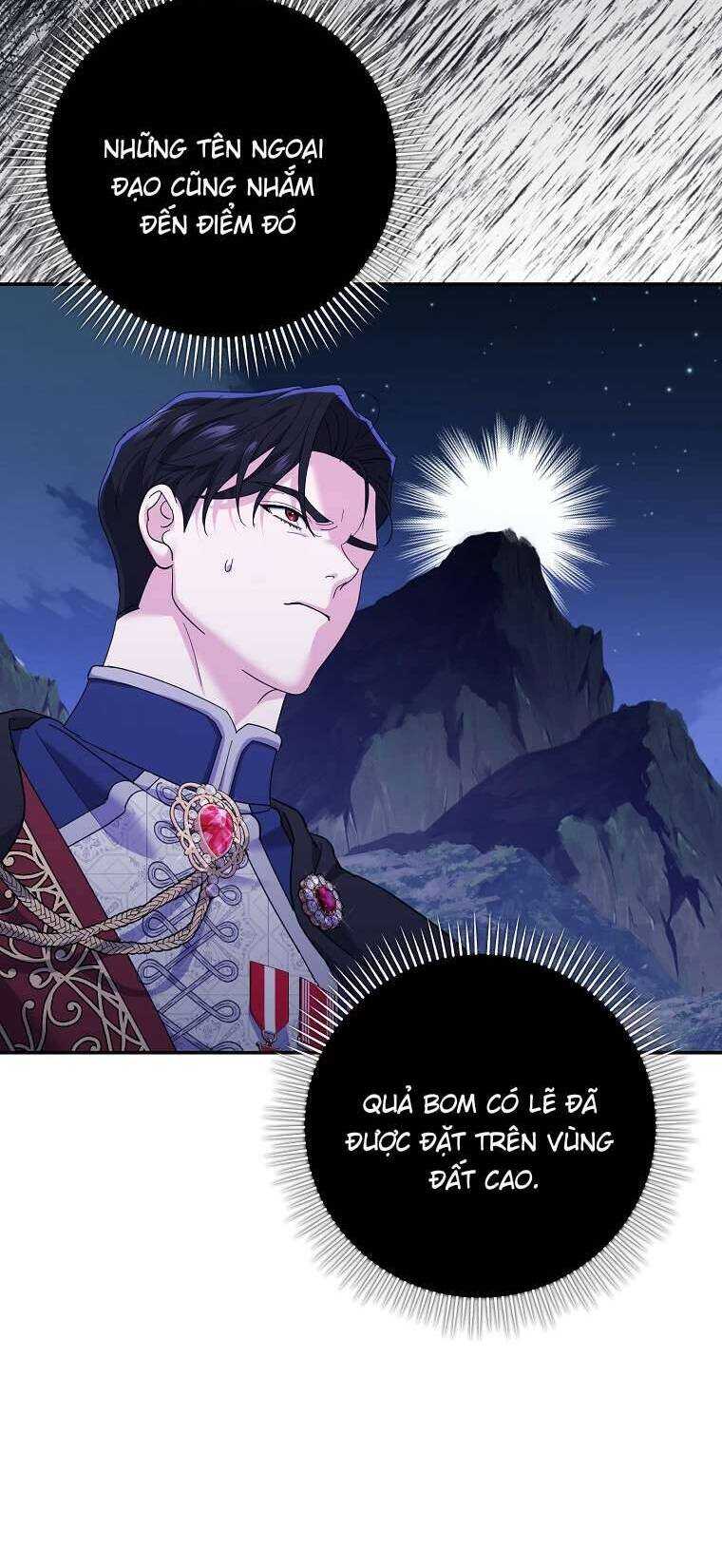 Vị Hôn Phu Phản Diện Cản Trở Con Đường Hoa Của Tôi Chapter 32 - Trang 23