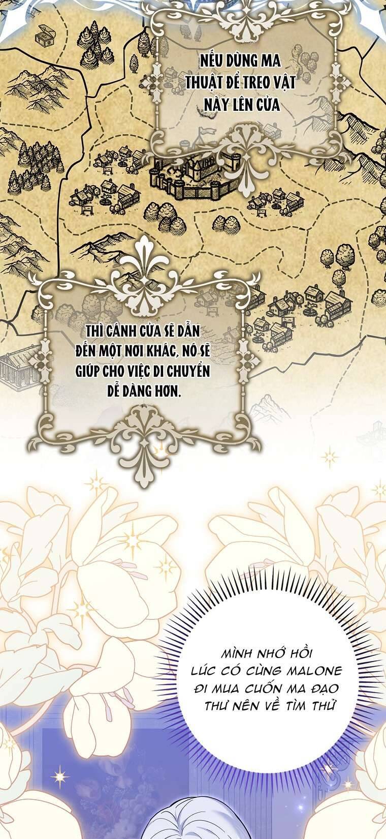 Vị Hôn Phu Phản Diện Cản Trở Con Đường Hoa Của Tôi Chapter 43 - Trang 21