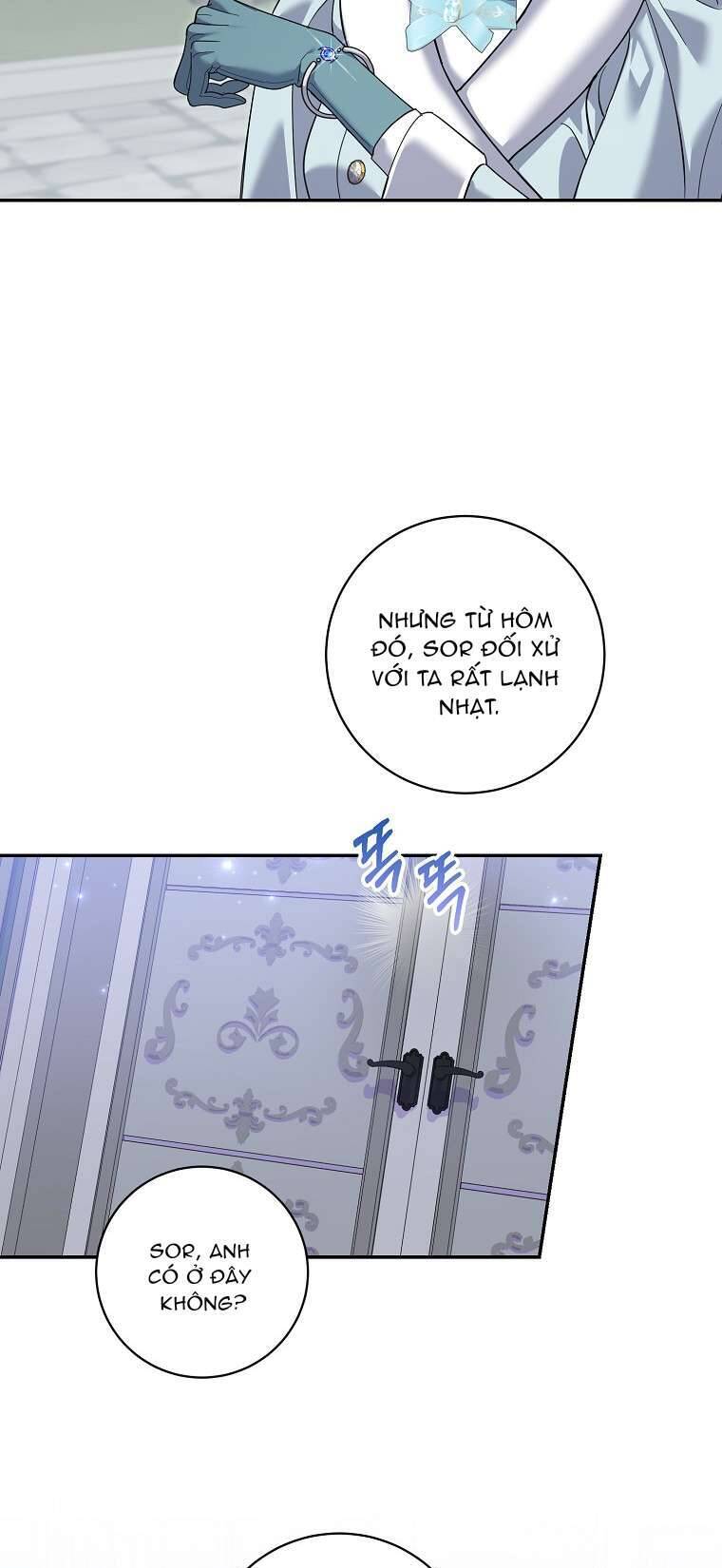 Vị Hôn Phu Phản Diện Cản Trở Con Đường Hoa Của Tôi Chapter 42 - Trang 14