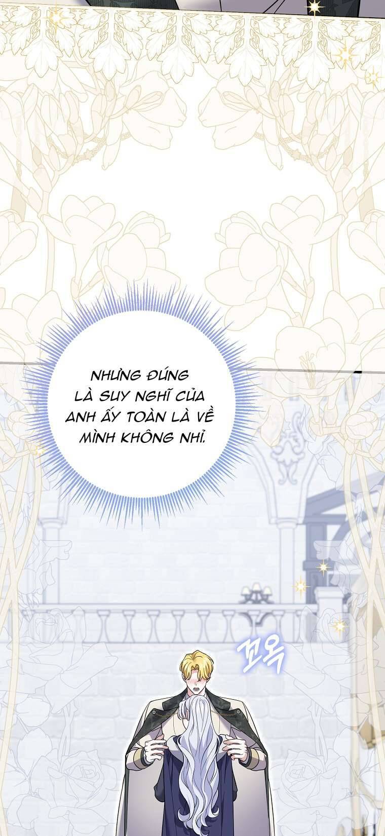 Vị Hôn Phu Phản Diện Cản Trở Con Đường Hoa Của Tôi Chapter 54 - Trang 41