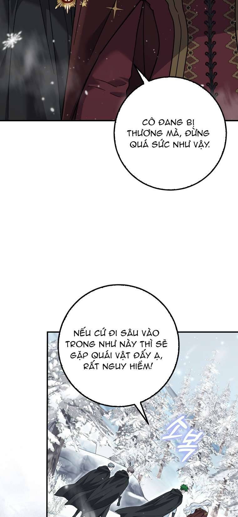 Vị Hôn Phu Phản Diện Cản Trở Con Đường Hoa Của Tôi Chapter 43 - Trang 27