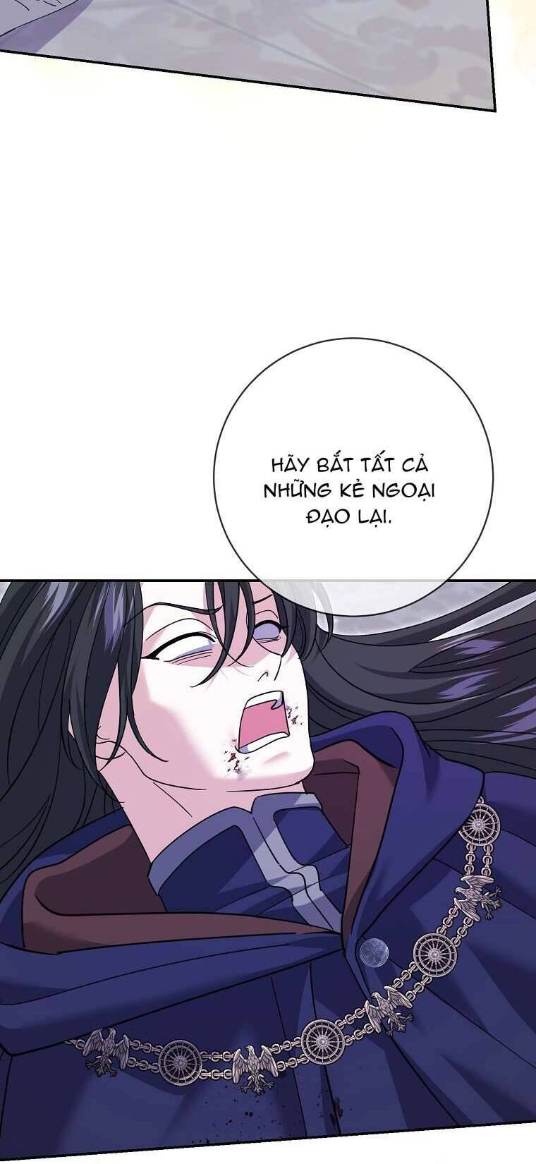 Vị Hôn Phu Phản Diện Cản Trở Con Đường Hoa Của Tôi Chapter 34 - Trang 17