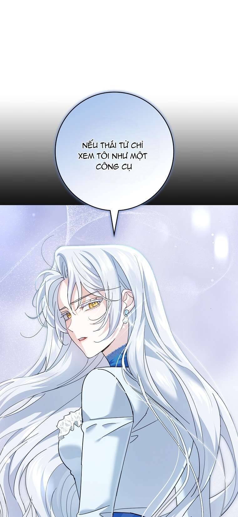 Vị Hôn Phu Phản Diện Cản Trở Con Đường Hoa Của Tôi Chapter 48 - Trang 55
