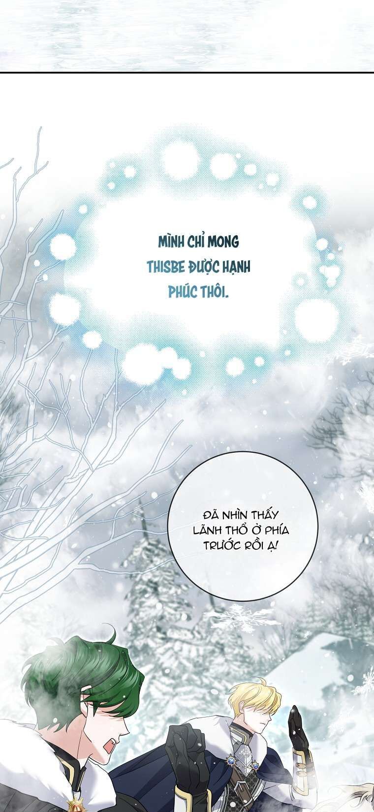 Vị Hôn Phu Phản Diện Cản Trở Con Đường Hoa Của Tôi Chapter 40 - Trang 47