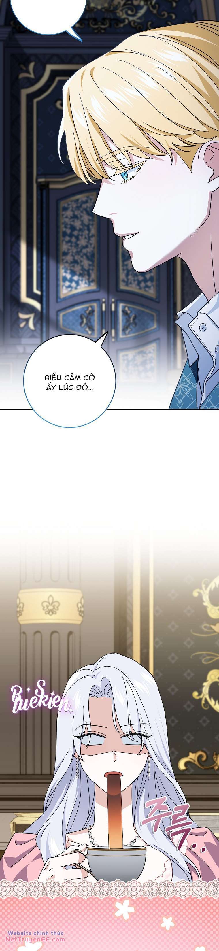 Vị Hôn Phu Phản Diện Cản Trở Con Đường Hoa Của Tôi Chapter 7 - Trang 4
