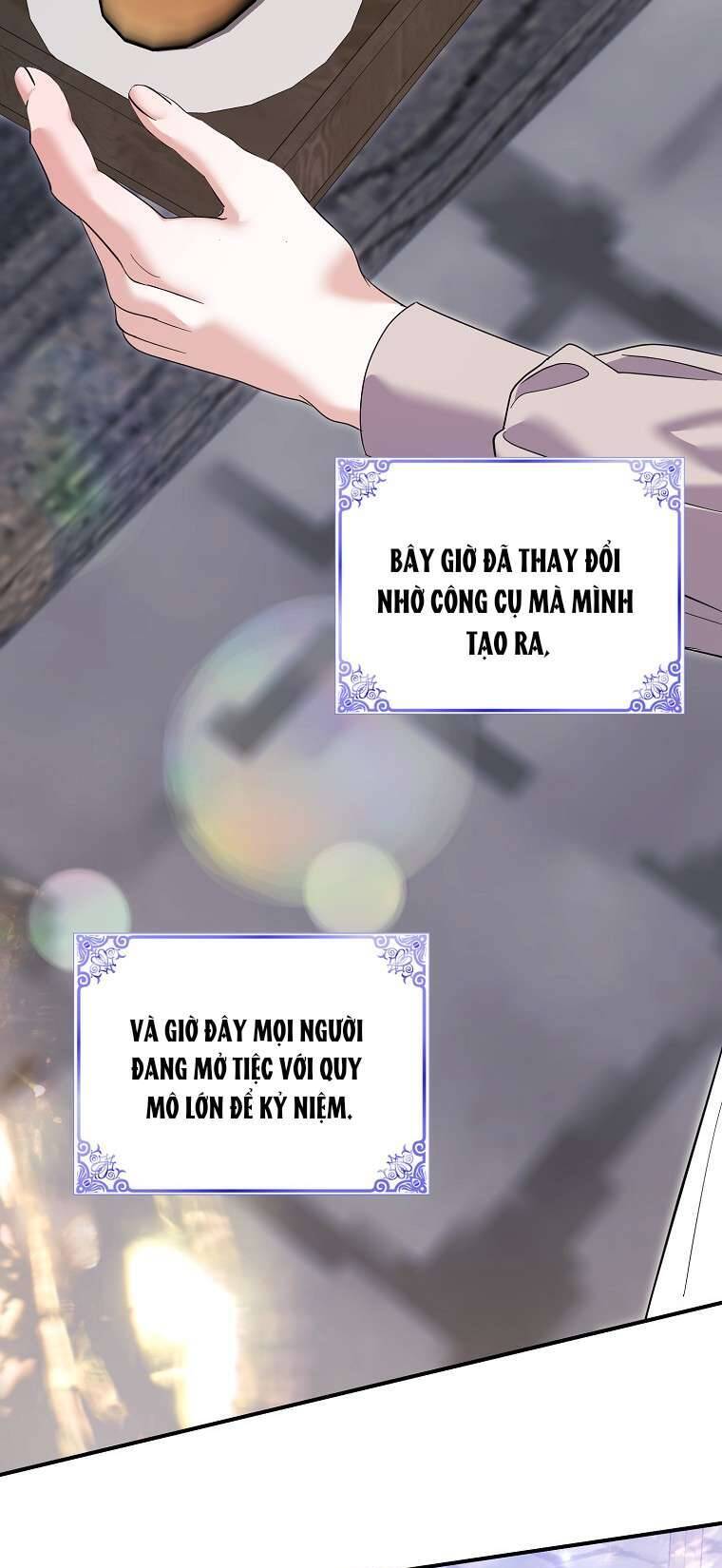 Vị Hôn Phu Phản Diện Cản Trở Con Đường Hoa Của Tôi Chapter 44 - Trang 23