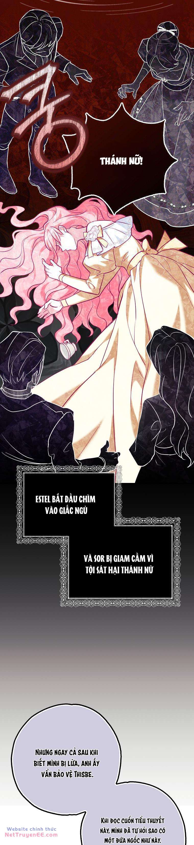 Vị Hôn Phu Phản Diện Cản Trở Con Đường Hoa Của Tôi Chapter 2 - Trang 27