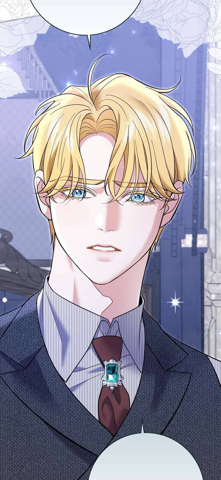 Vị Hôn Phu Phản Diện Cản Trở Con Đường Hoa Của Tôi Chapter 52 - Trang 40