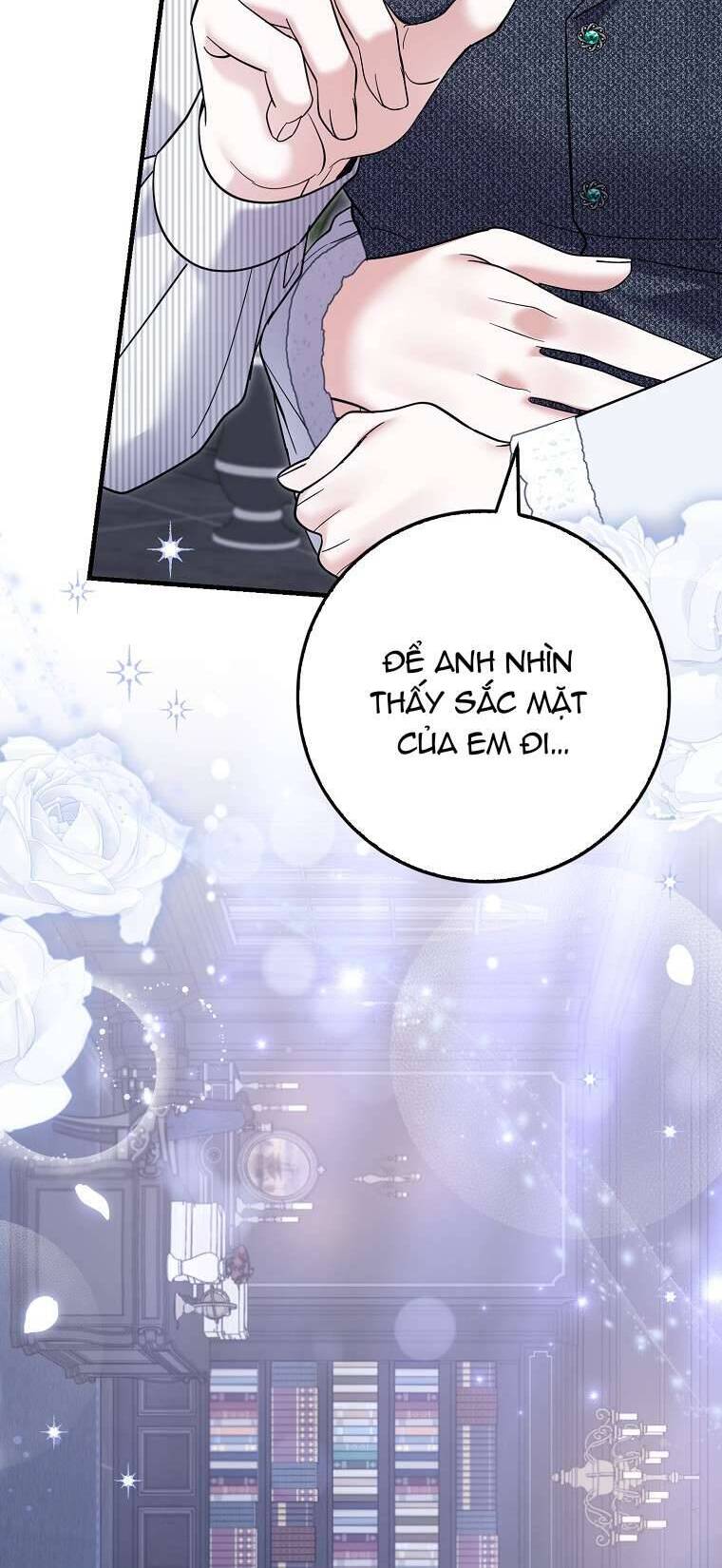 Vị Hôn Phu Phản Diện Cản Trở Con Đường Hoa Của Tôi Chapter 51 - Trang 38