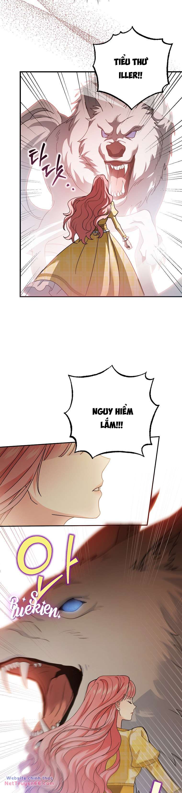 Vị Hôn Phu Phản Diện Cản Trở Con Đường Hoa Của Tôi Chapter 8 - Trang 5