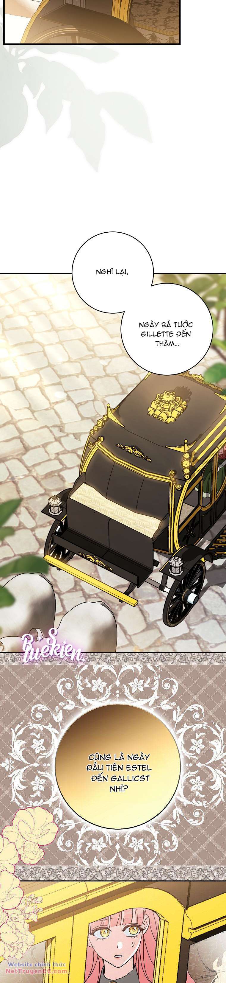 Vị Hôn Phu Phản Diện Cản Trở Con Đường Hoa Của Tôi Chapter 7 - Trang 31