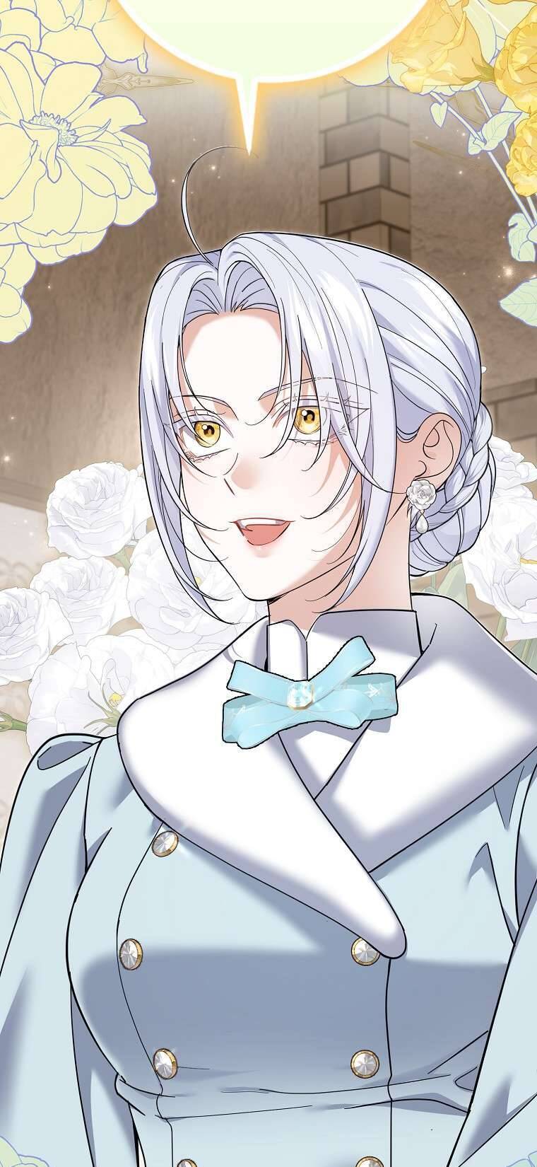 Vị Hôn Phu Phản Diện Cản Trở Con Đường Hoa Của Tôi Chapter 43 - Trang 8
