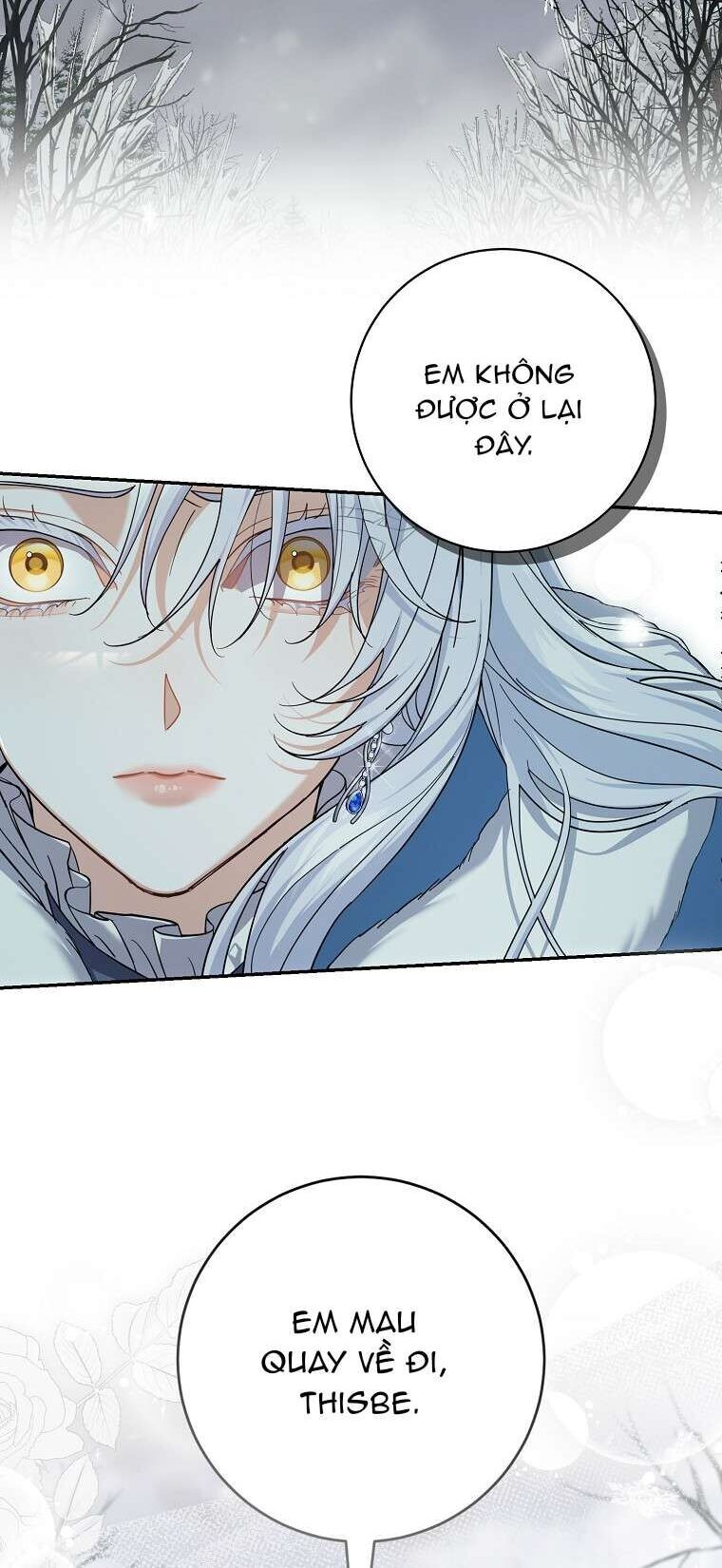Vị Hôn Phu Phản Diện Cản Trở Con Đường Hoa Của Tôi Chapter 41 - Trang 12