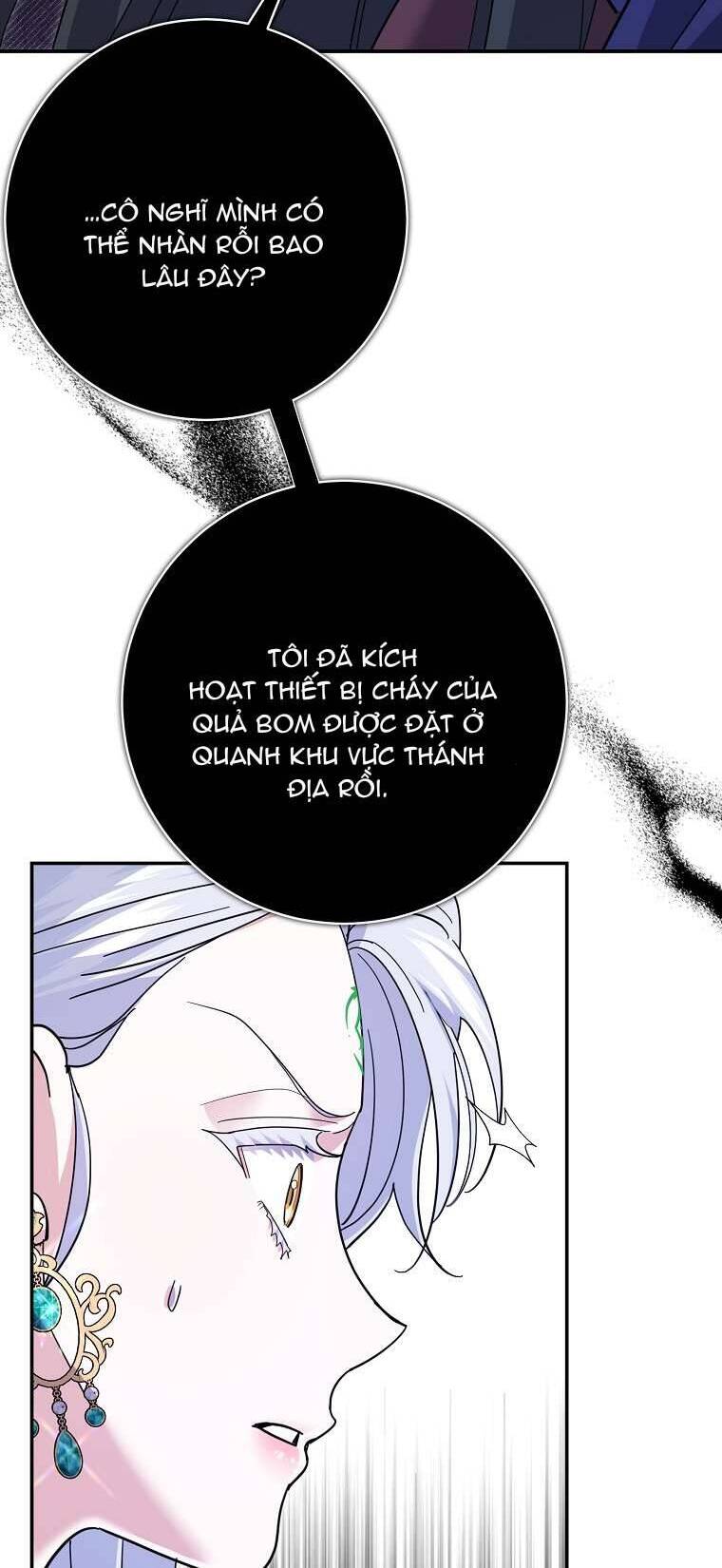 Vị Hôn Phu Phản Diện Cản Trở Con Đường Hoa Của Tôi Chapter 33 - Trang 55