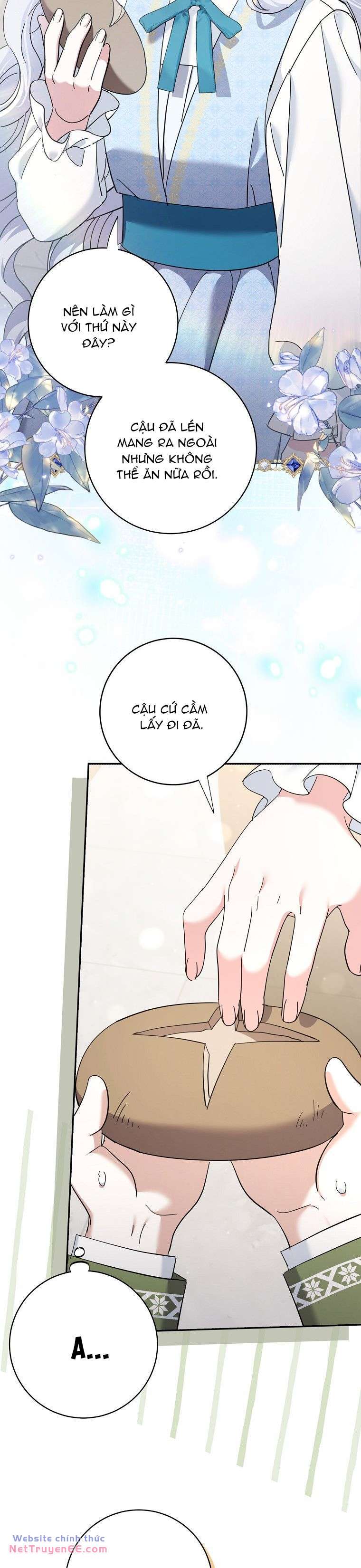 Vị Hôn Phu Phản Diện Cản Trở Con Đường Hoa Của Tôi Chapter 17 - Trang 13