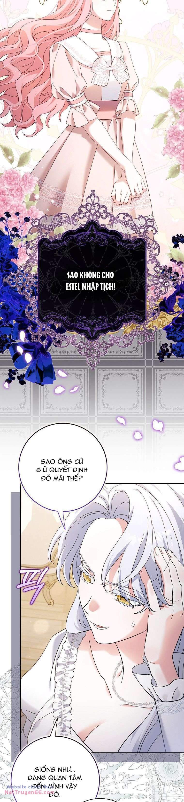 Vị Hôn Phu Phản Diện Cản Trở Con Đường Hoa Của Tôi Chapter 17 - Trang 27