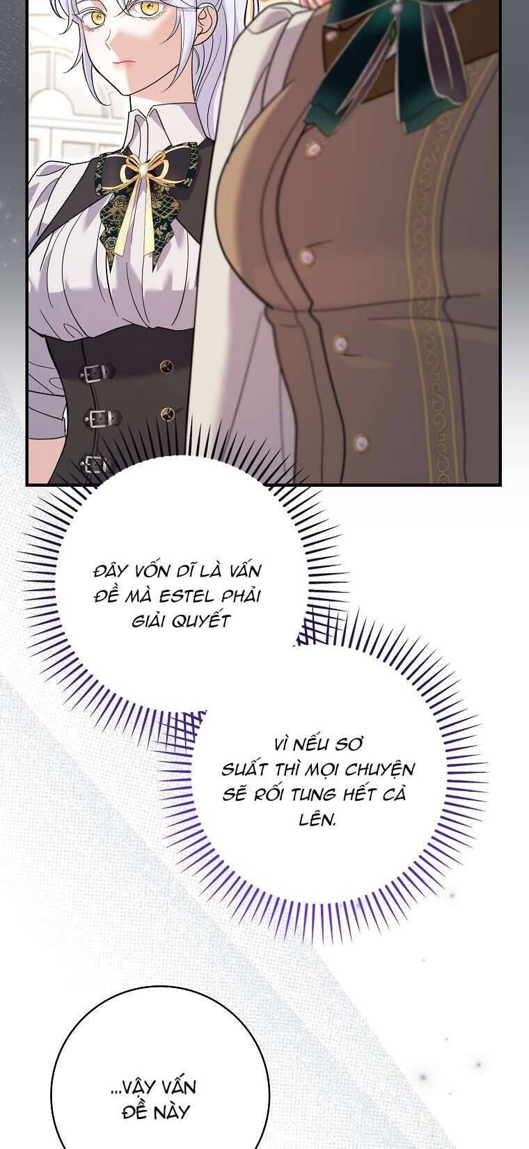 Vị Hôn Phu Phản Diện Cản Trở Con Đường Hoa Của Tôi Chapter 48 - Trang 41