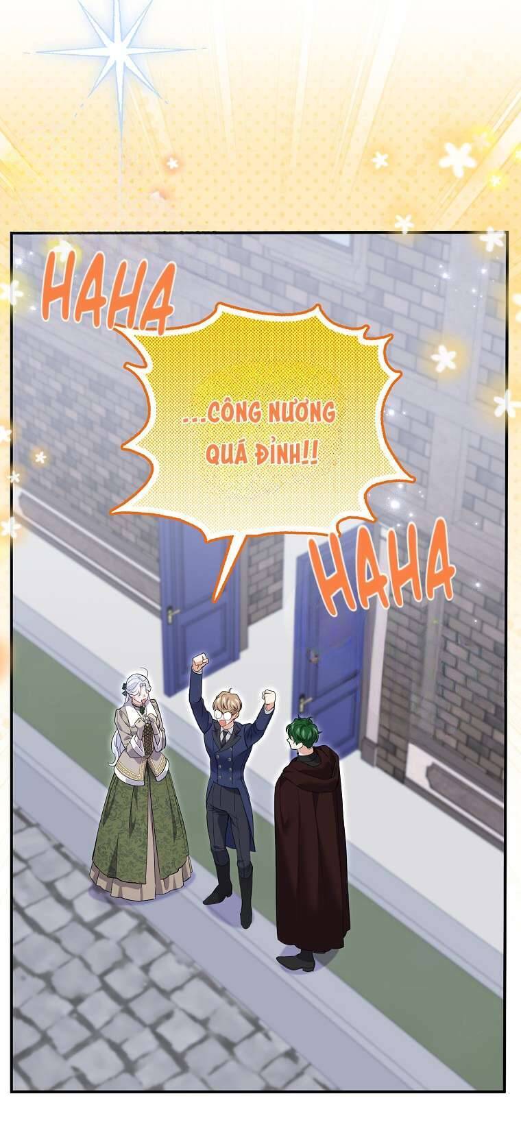 Vị Hôn Phu Phản Diện Cản Trở Con Đường Hoa Của Tôi Chapter 43 - Trang 55