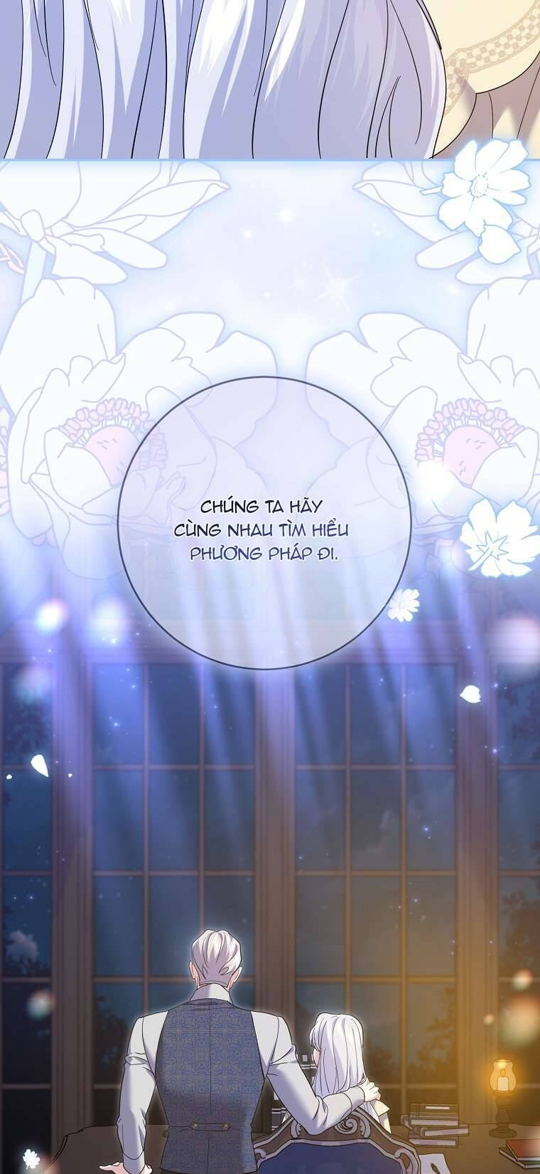 Vị Hôn Phu Phản Diện Cản Trở Con Đường Hoa Của Tôi Chapter 39 - Trang 24