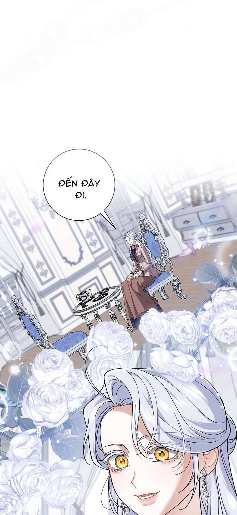 Vị Hôn Phu Phản Diện Cản Trở Con Đường Hoa Của Tôi Chapter 44 - Trang 10