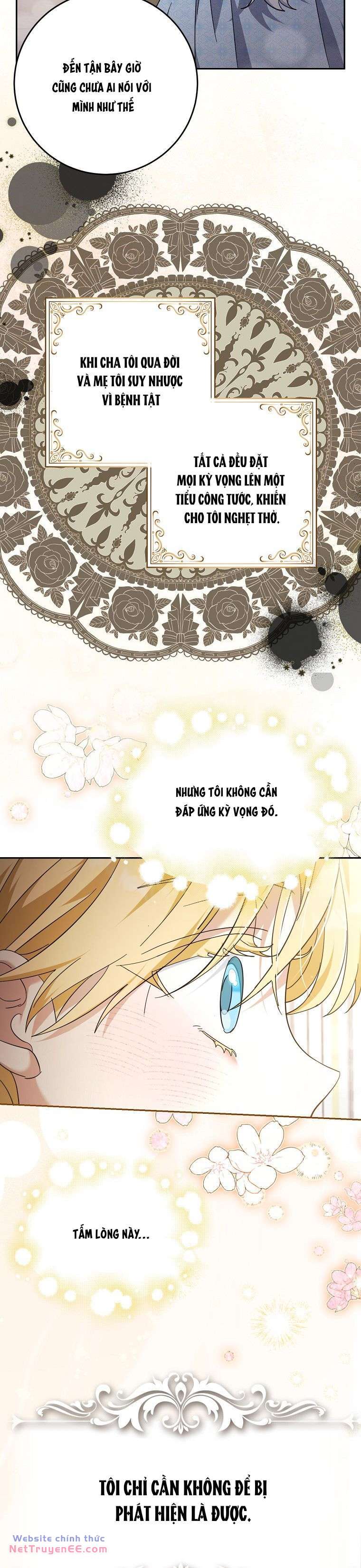 Vị Hôn Phu Phản Diện Cản Trở Con Đường Hoa Của Tôi Chapter 17 - Trang 9