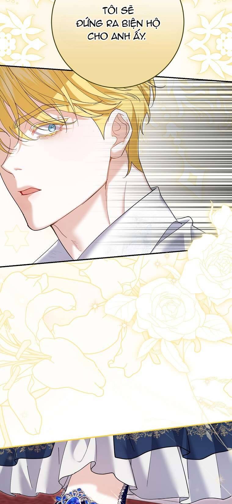 Vị Hôn Phu Phản Diện Cản Trở Con Đường Hoa Của Tôi Chapter 38 - Trang 51