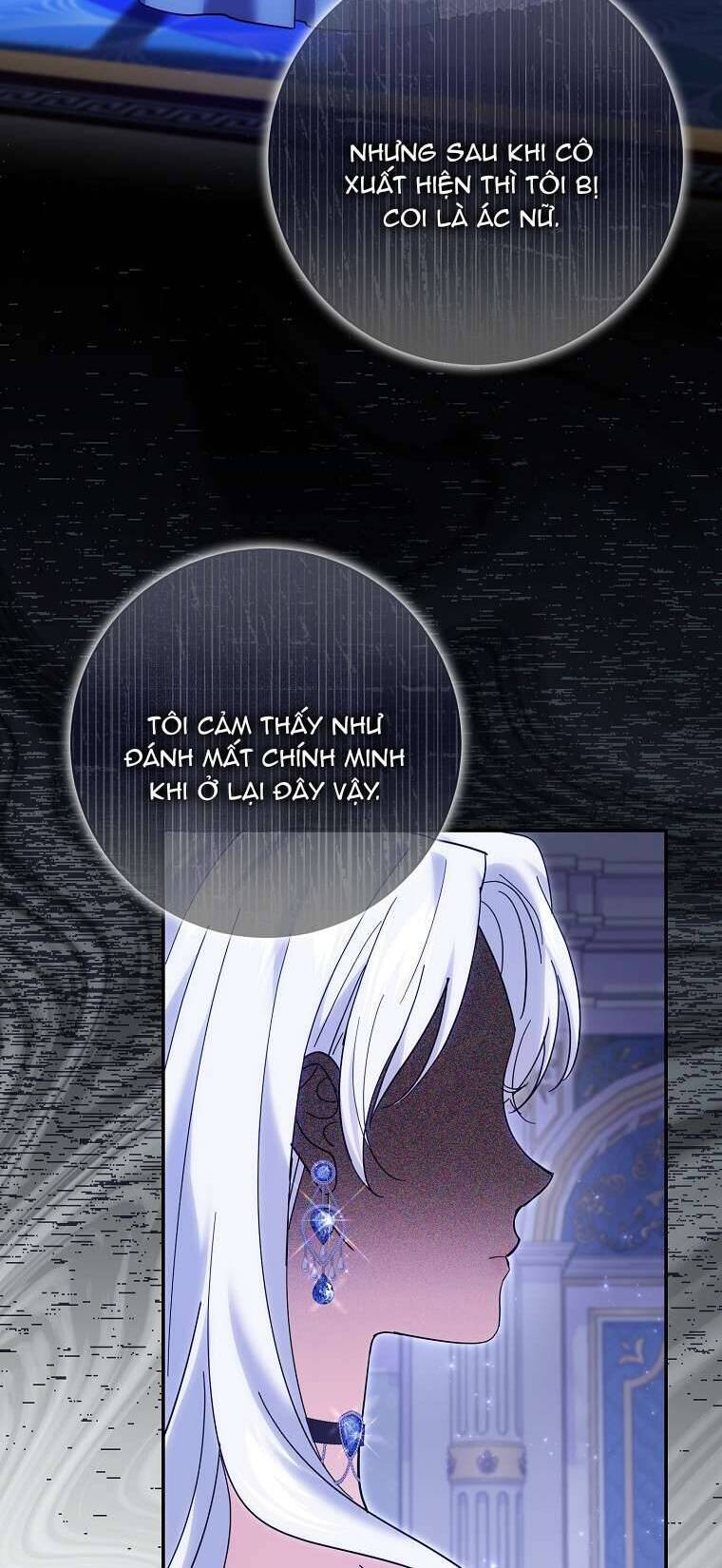 Vị Hôn Phu Phản Diện Cản Trở Con Đường Hoa Của Tôi Chapter 34 - Trang 48