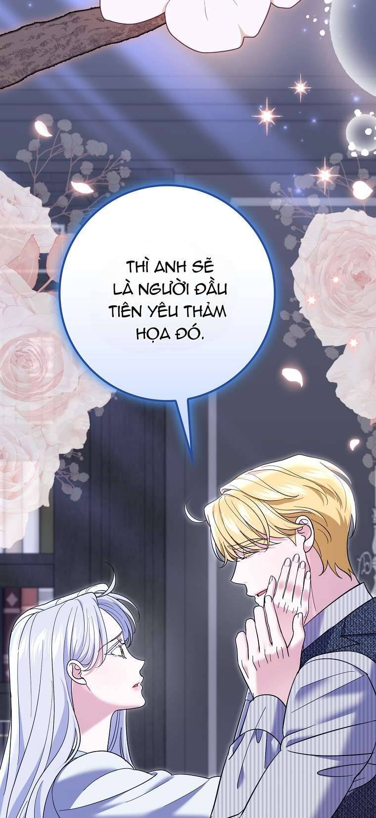 Vị Hôn Phu Phản Diện Cản Trở Con Đường Hoa Của Tôi Chapter 52 - Trang 4