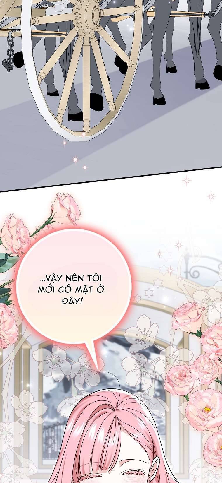 Vị Hôn Phu Phản Diện Cản Trở Con Đường Hoa Của Tôi Chapter 47 - Trang 38