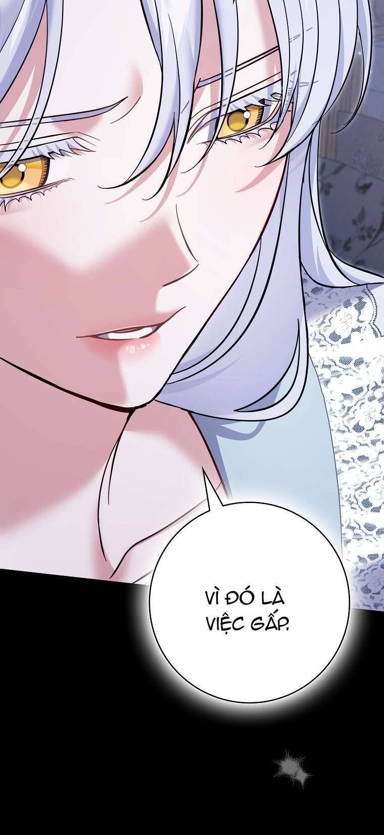 Vị Hôn Phu Phản Diện Cản Trở Con Đường Hoa Của Tôi Chapter 52 - Trang 63