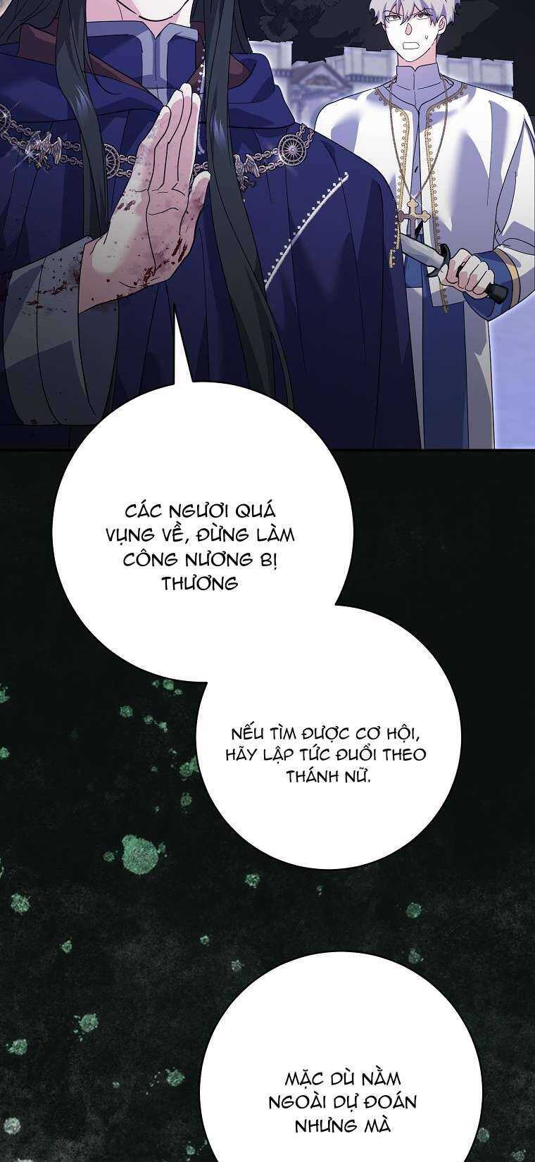 Vị Hôn Phu Phản Diện Cản Trở Con Đường Hoa Của Tôi Chapter 31 - Trang 59