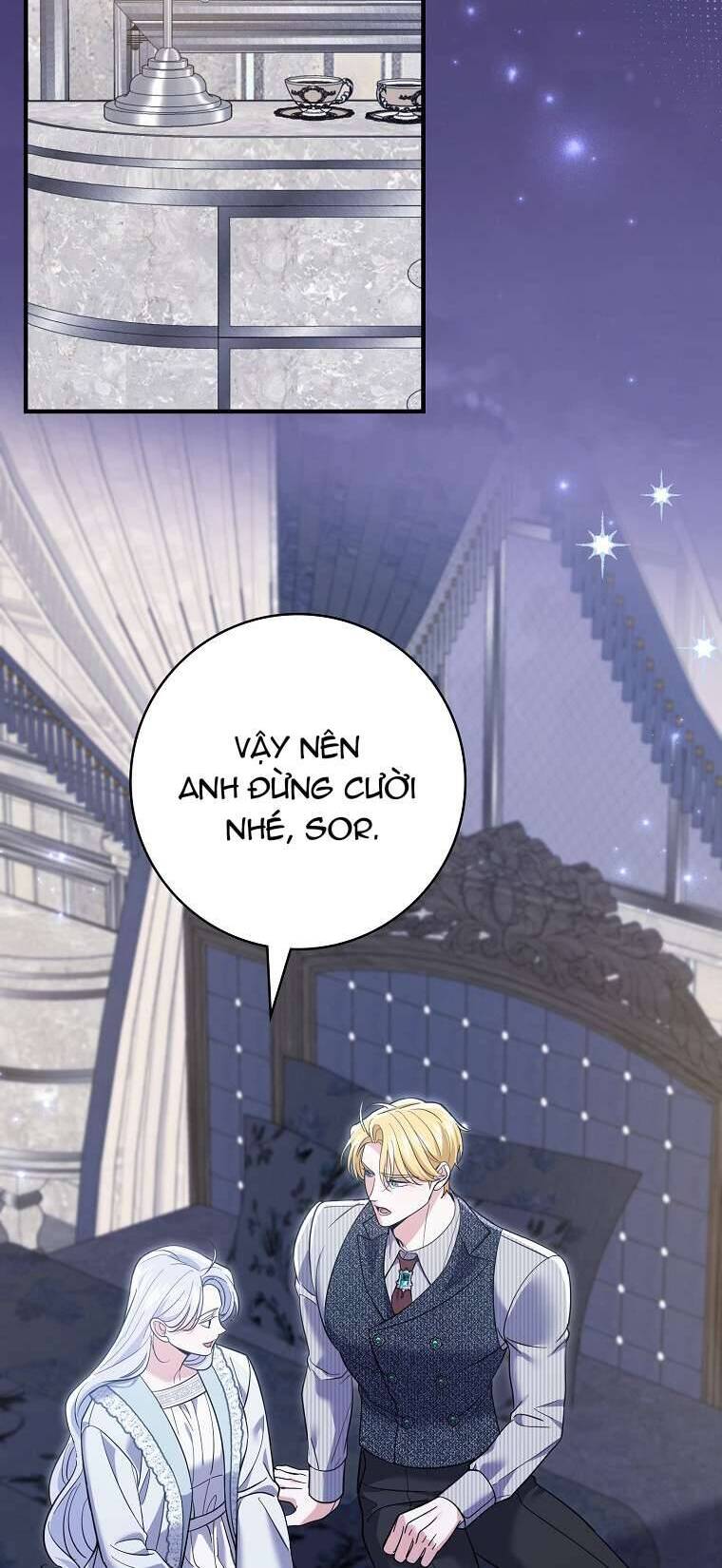 Vị Hôn Phu Phản Diện Cản Trở Con Đường Hoa Của Tôi Chapter 52 - Trang 21