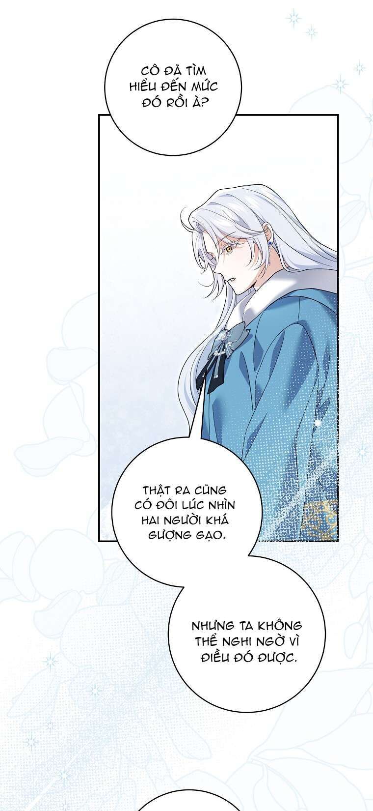 Vị Hôn Phu Phản Diện Cản Trở Con Đường Hoa Của Tôi Chapter 41 - Trang 27