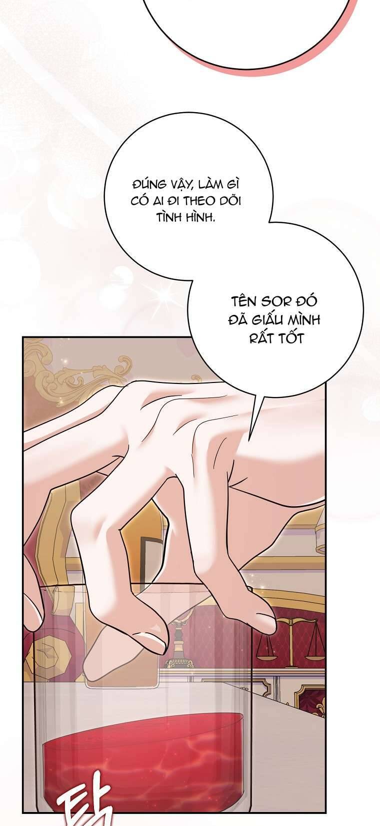Vị Hôn Phu Phản Diện Cản Trở Con Đường Hoa Của Tôi Chapter 38 - Trang 31