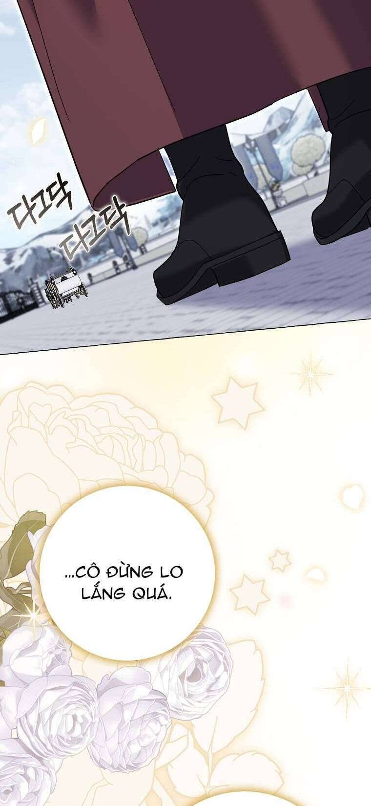 Vị Hôn Phu Phản Diện Cản Trở Con Đường Hoa Của Tôi Chapter 47 - Trang 72