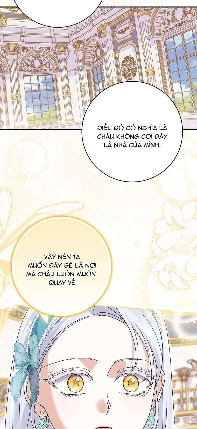 Vị Hôn Phu Phản Diện Cản Trở Con Đường Hoa Của Tôi Chapter 35 - Trang 27