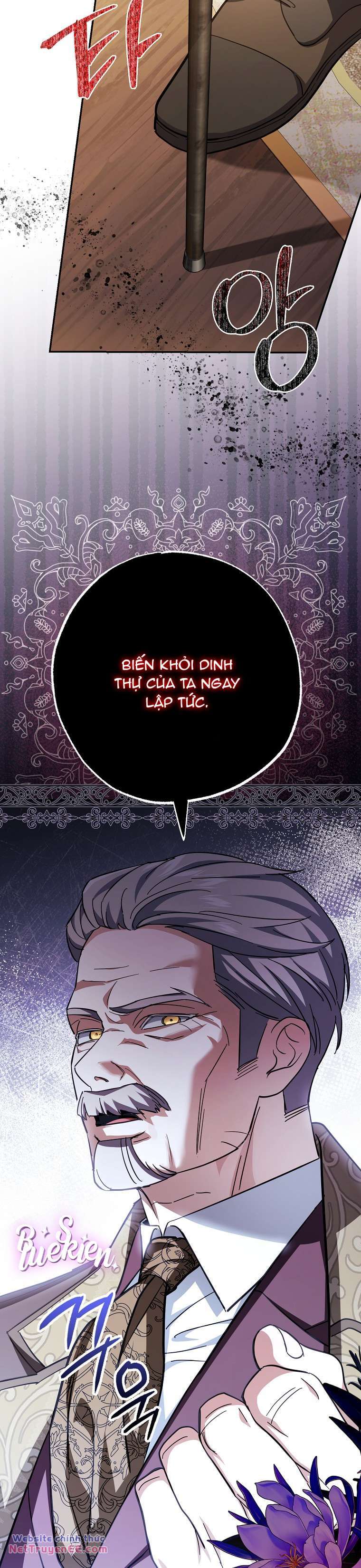 Vị Hôn Phu Phản Diện Cản Trở Con Đường Hoa Của Tôi Chapter 6 - Trang 16
