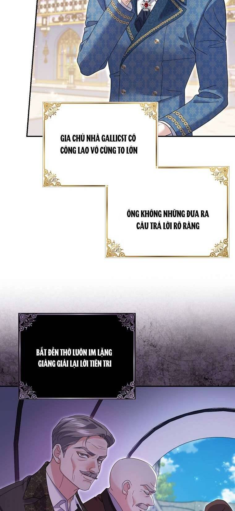 Vị Hôn Phu Phản Diện Cản Trở Con Đường Hoa Của Tôi Chapter 35 - Trang 33