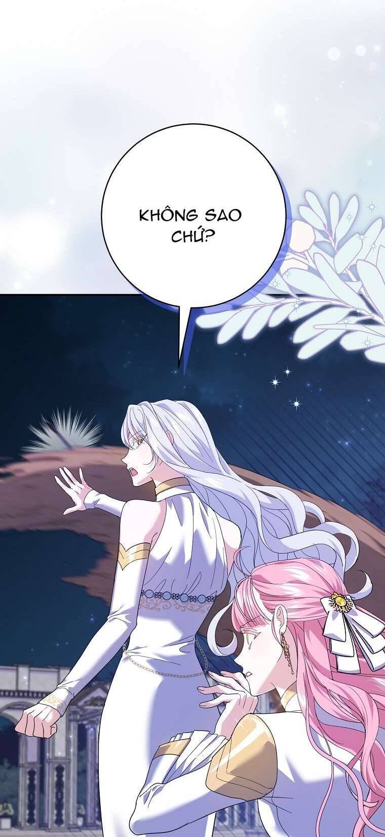Vị Hôn Phu Phản Diện Cản Trở Con Đường Hoa Của Tôi Chapter 31 - Trang 22