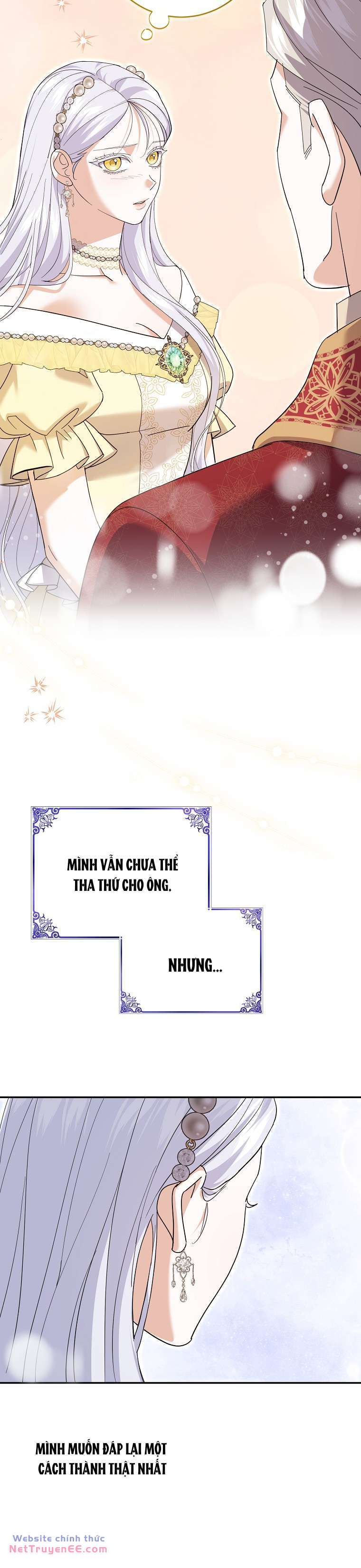 Vị Hôn Phu Phản Diện Cản Trở Con Đường Hoa Của Tôi Chapter 24 - Trang 22